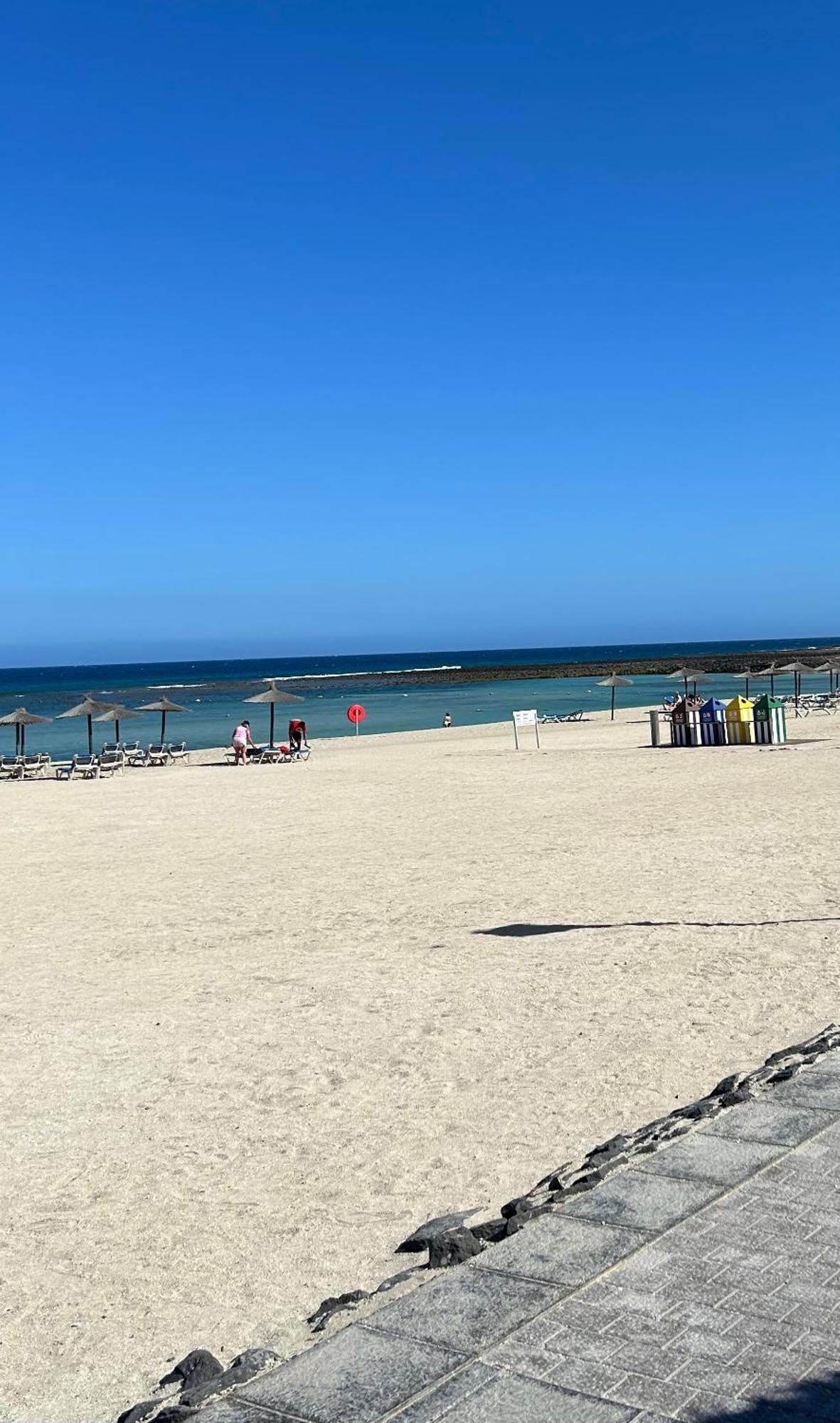 Appartamento Honey Bunch Caleta De Fuste Esterno foto